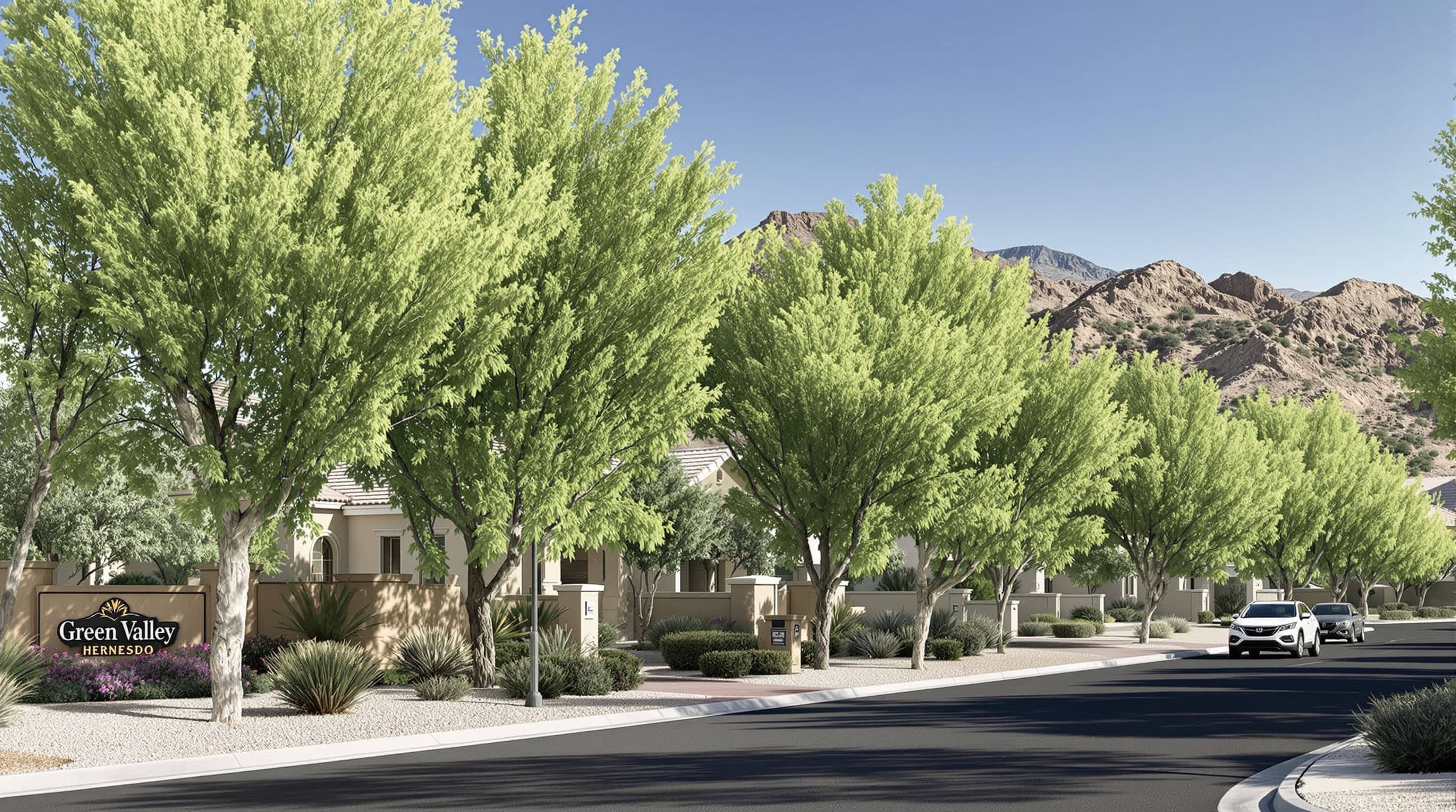 Green Valley neighborhood